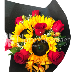 envios-de-flores-a-domicilio-7RR3G-BQT-rosas-rojas-y-girasoles